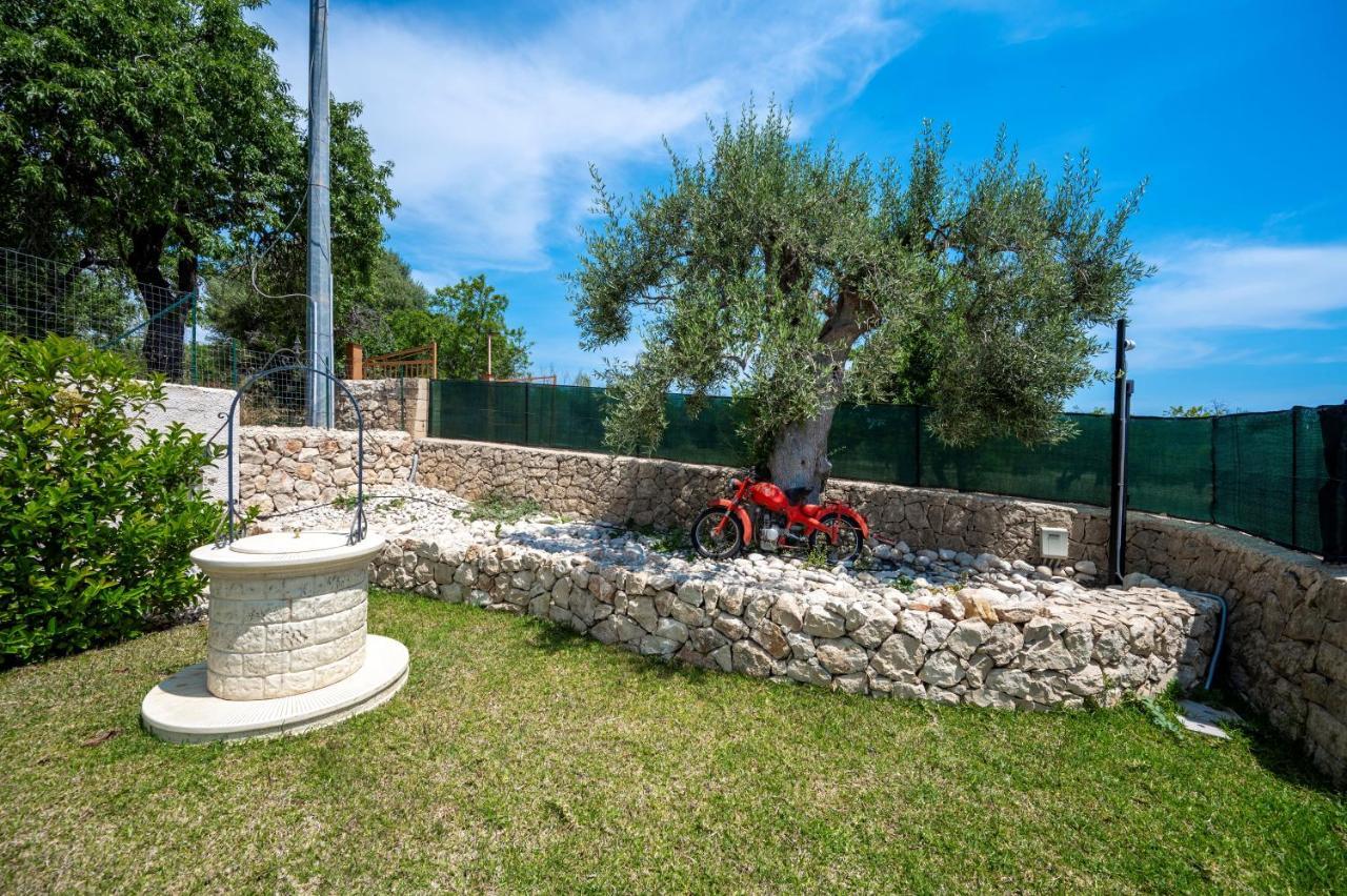 Villa Carmiano Luxury Bedrooms In Avola In The Province Of Syracuse With Spa And Swimming Pool And Wonderful Seaview Exteriör bild