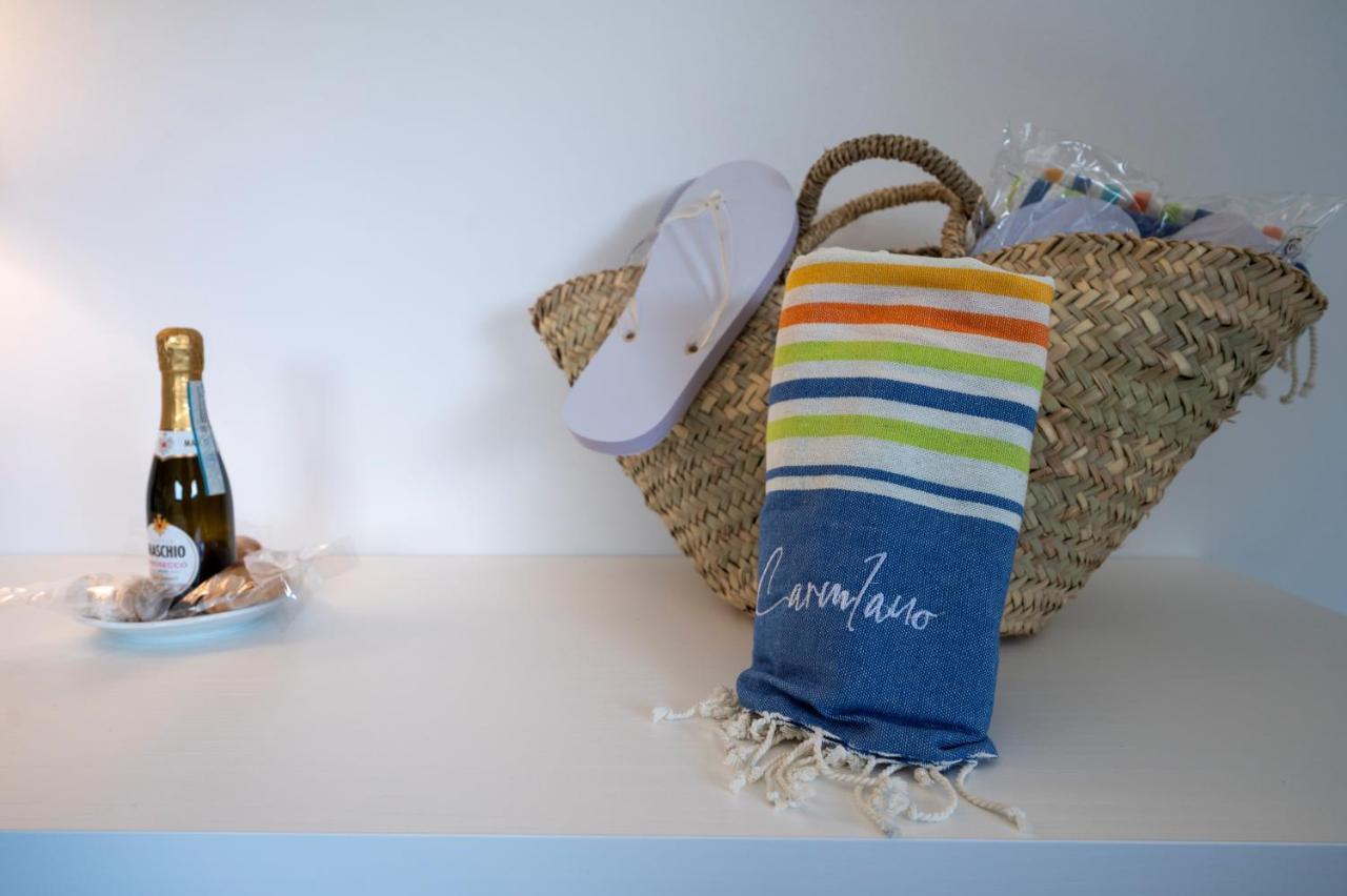 Villa Carmiano Luxury Bedrooms In Avola In The Province Of Syracuse With Spa And Swimming Pool And Wonderful Seaview Exteriör bild