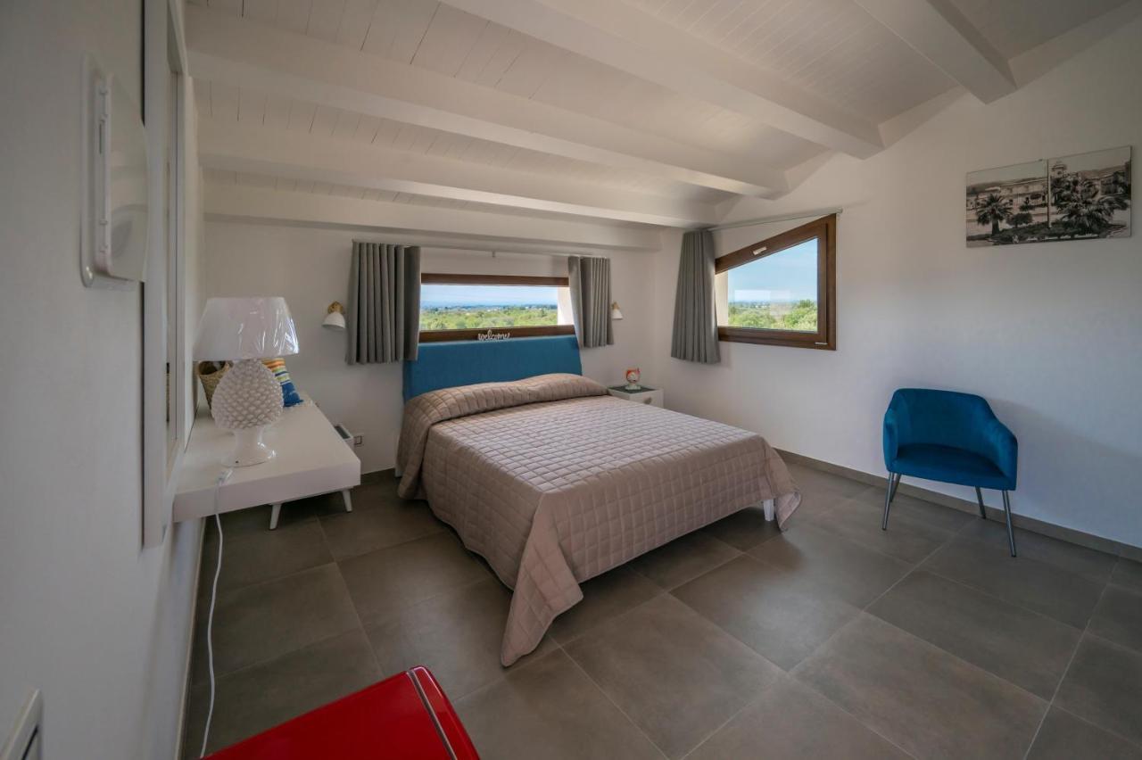 Villa Carmiano Luxury Bedrooms In Avola In The Province Of Syracuse With Spa And Swimming Pool And Wonderful Seaview Exteriör bild
