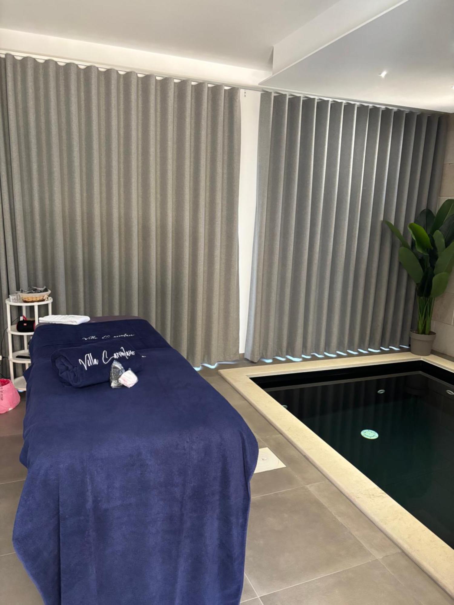 Villa Carmiano Luxury Bedrooms In Avola In The Province Of Syracuse With Spa And Swimming Pool And Wonderful Seaview Exteriör bild